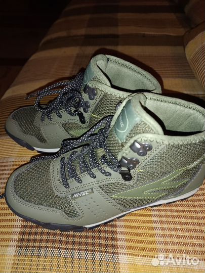 Кроссовки на мальчика 35 размер