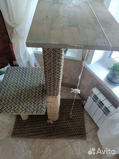 Когтеточка полка комплекс