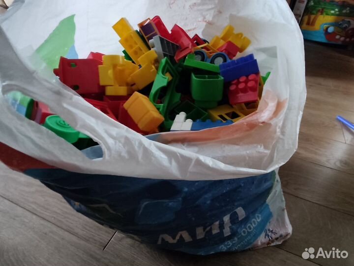 Детский конструктор 