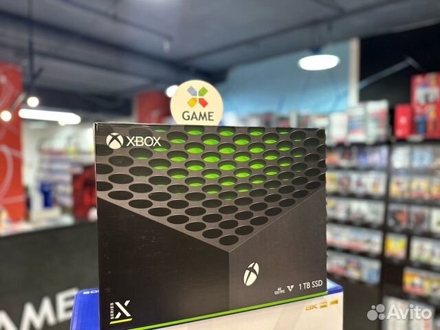 Игровые консоли в X-Game (Кредит/Рассрочка) объявление продам