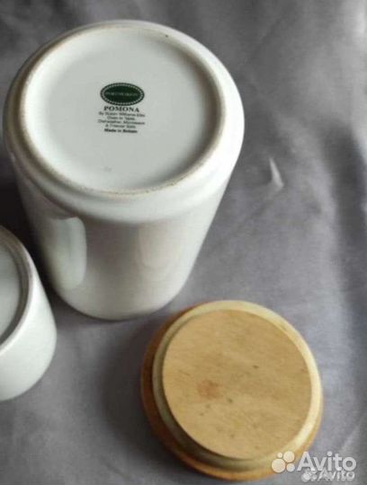 Посуда Portmeirion The Botanic Garden Британия