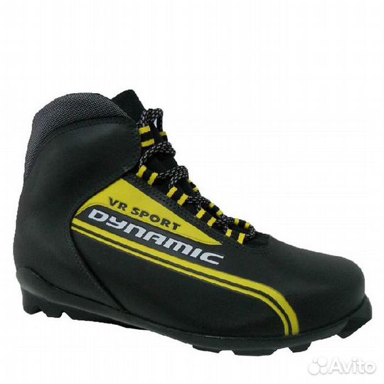 Лыжные ботинки dynamic SNS VR Sport 3870