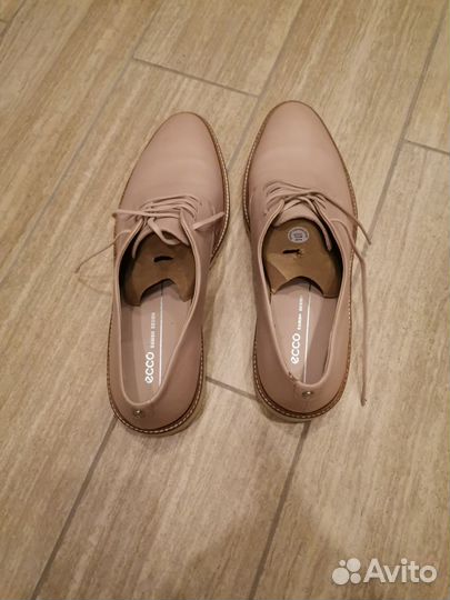 Женские туфли Ecco р. 41