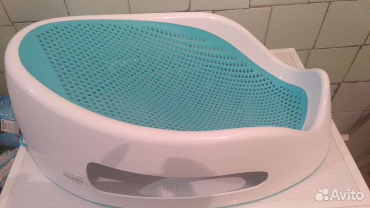 Горка для купания новорожденного