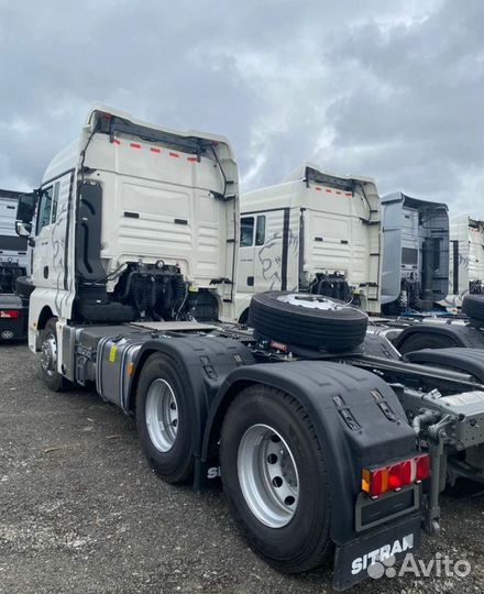 Sitrak C7H Max, 2024