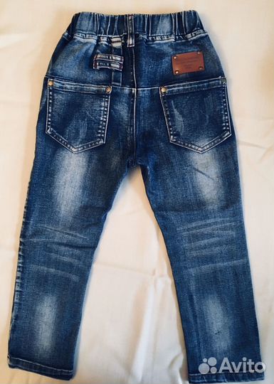 Джинсы детские Dolce & Gabbana