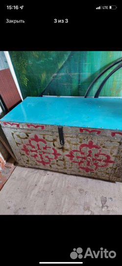 Свадебный сундук