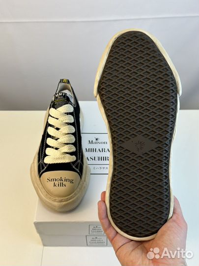 Maison Mihara Yasuhiro Low Smoking Kills 44eu