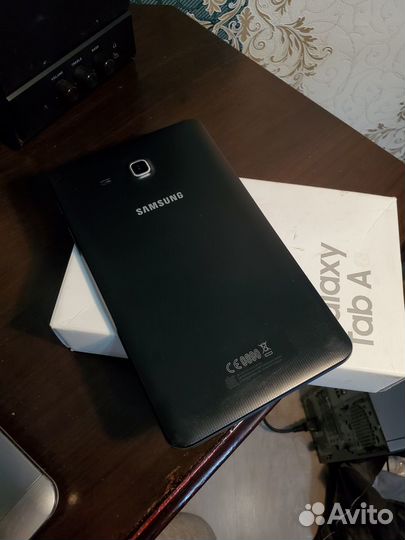 Планшет samsung galaxy tab a6 SM-T285