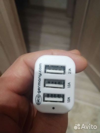 Юсб устройство в прикуриватель