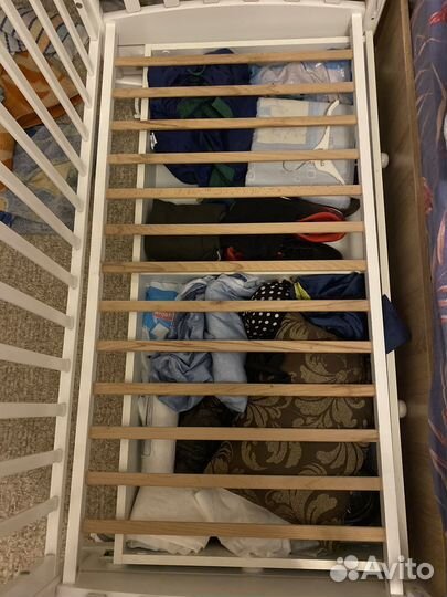 Кровать детская