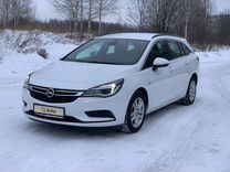 Opel Astra, 2018, с пробегом, цена 999 000 руб.