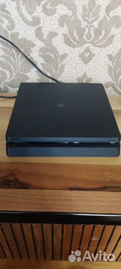 Sony playstation 4 ps4 slim 1tb с играми