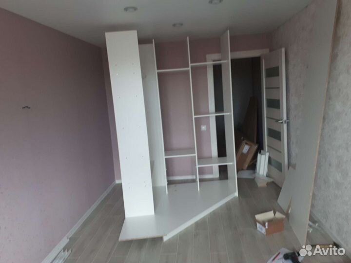 Профессионально сборщик корпусной мебели установка