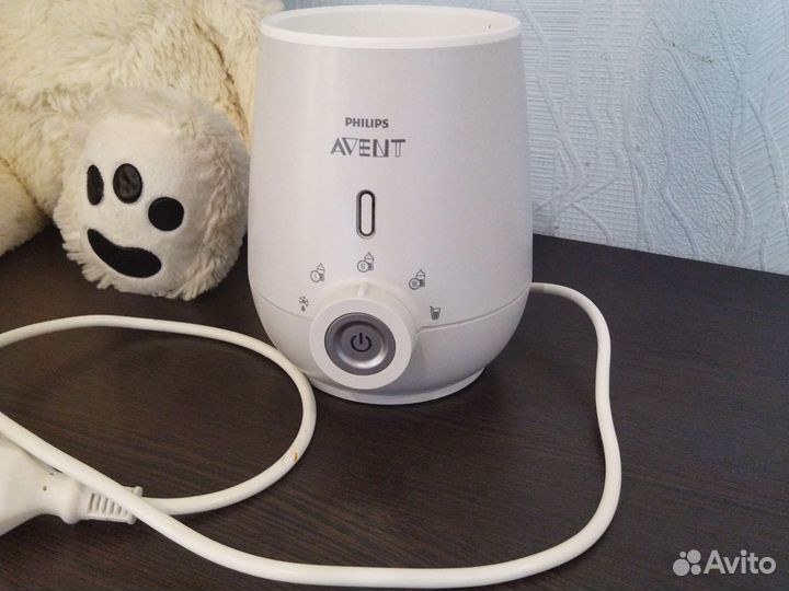 Подогреватель для бутылочек philips avent