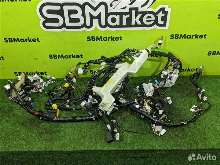 Коса подторпедная передняя Lexus Rx450 GYL25