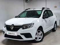 Renault Logan 1.6 AT, 2017, 80 000 км, с пробегом, цена 860 000 руб.