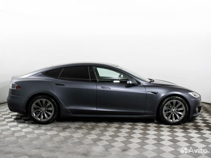 Tesla Model S 562 л.с. AT, 2019, 32 446 км