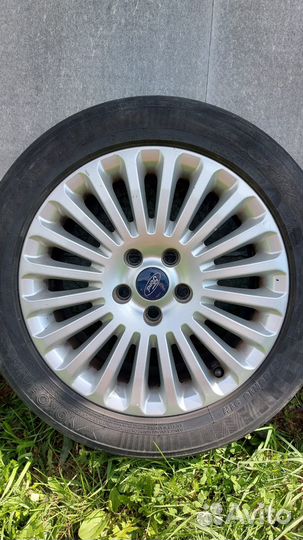 Литые диски R16 Ford