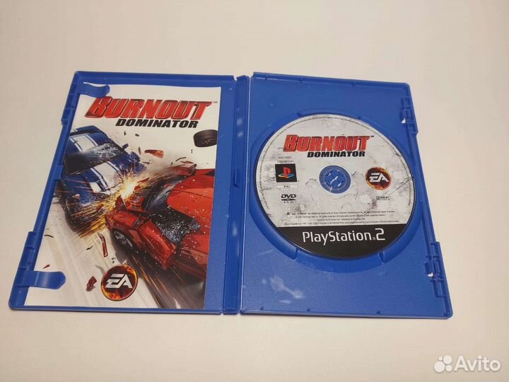 Игра для приставки ps2