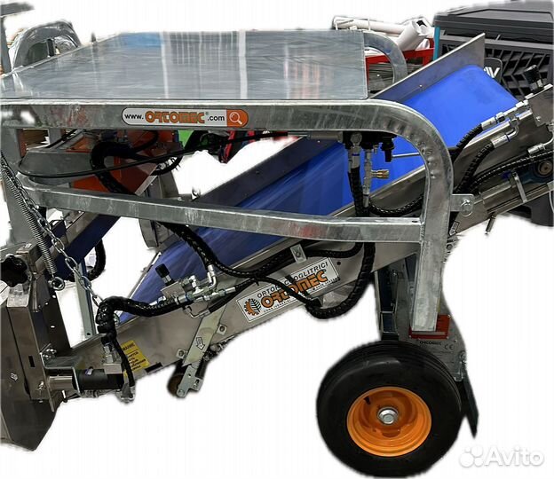 Комбайн Ortomec 2000-130, 2024