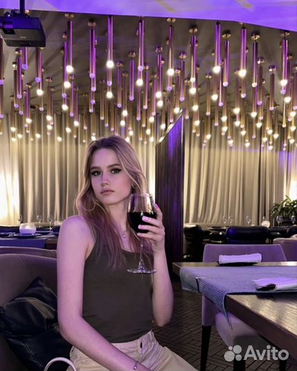 Фото модель