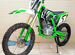 Мотоцикл Кросс WSR250 �сс.,172 FMM, зелёный