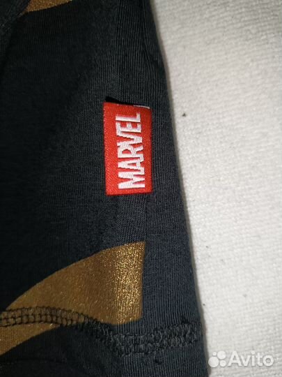 Лонгслив женский оверсайз M, XL Disney Marvel