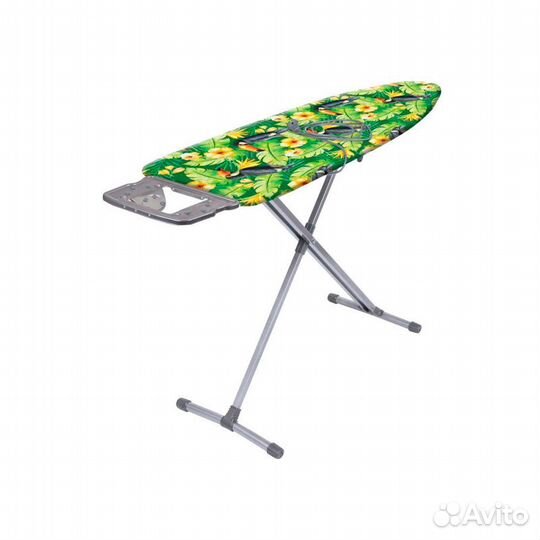 Доска гладильная ника10 (400*1220) Нью-Йорк