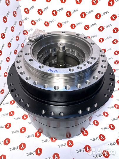 Бортовой редуктор Doosan DX235LC K9007404