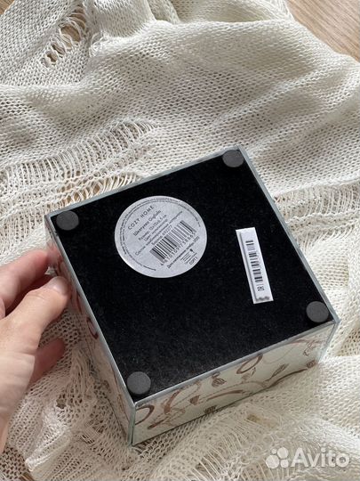 Шкатулка для украшений