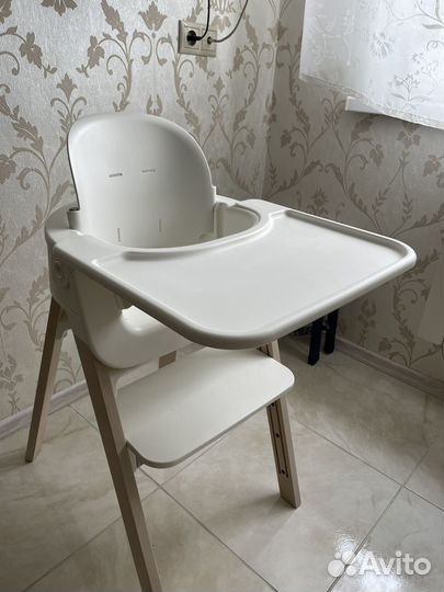 Вставка для малыша на стульчик Stokke Steps