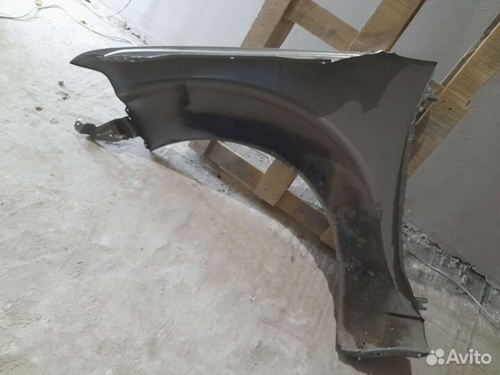 Nissan Pathfinder 3 r51 переднее правое крыло