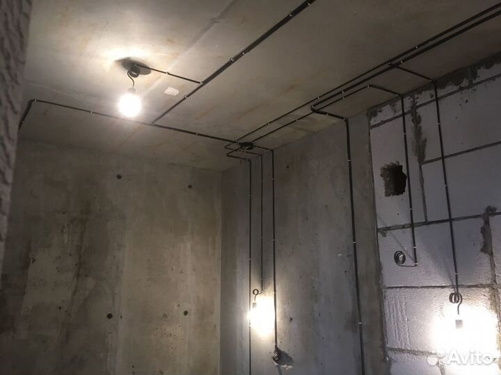 Электрик электромонтажник