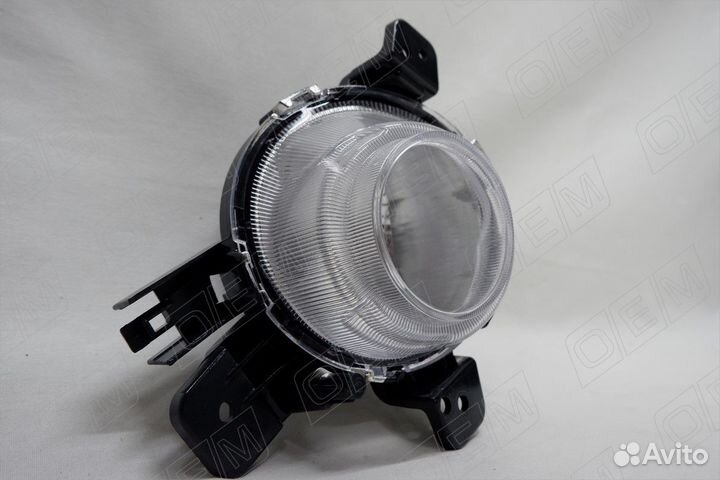Противотуманная фара правая для Kia Rio 4 X-Line 2017-2020 486377