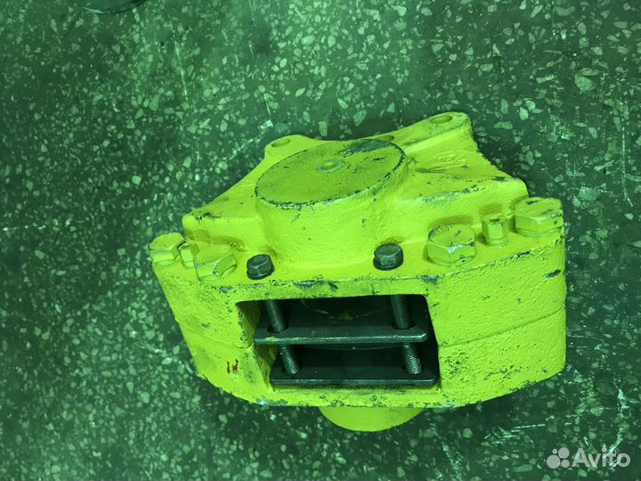 Суппорт тормозной ZL20