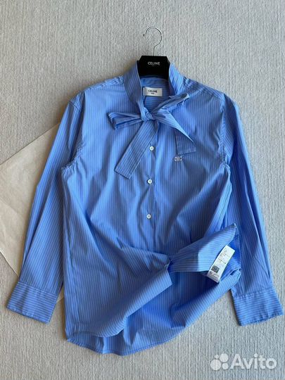 Рубашка Celine