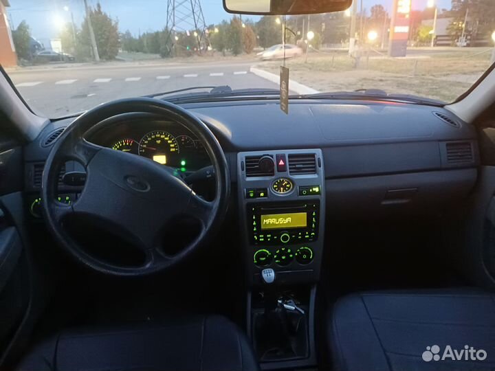 LADA Priora 1.6 МТ, 2011, 170 000 км