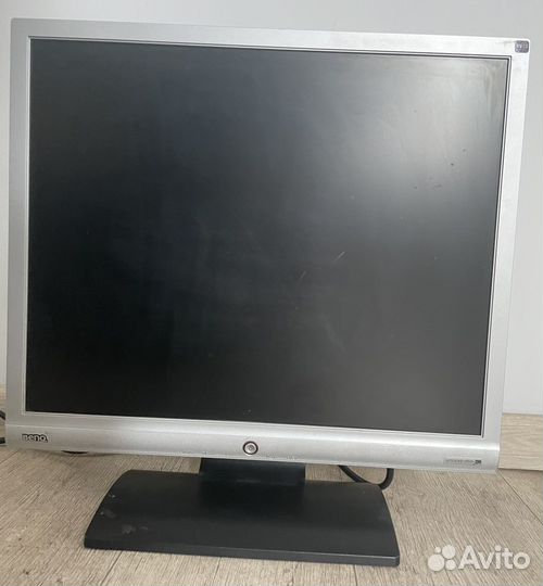 Монитор benq