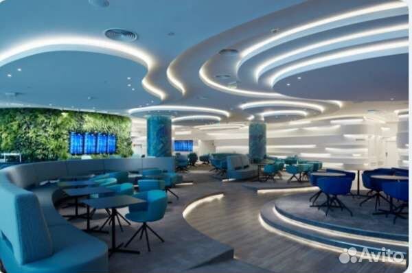 Проход в бизнес-зал аэропортов