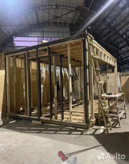 Продаем бытовки 62