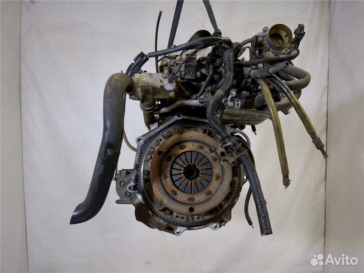 Двигатель Mitsubishi Colt, 2003