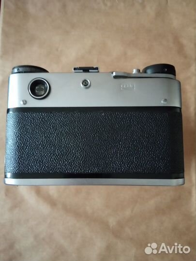 Фотоаппарат фэд 5С