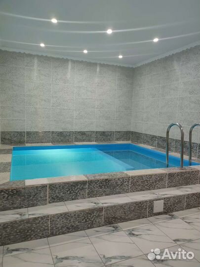 Дом отдыха Сауна Баня Бассейн