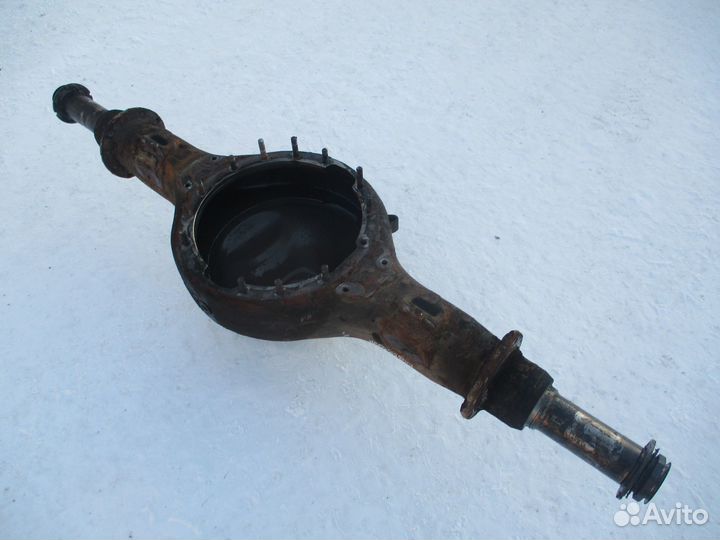 Чулок под бараб. тормоз ред.R780 Scania 1743724