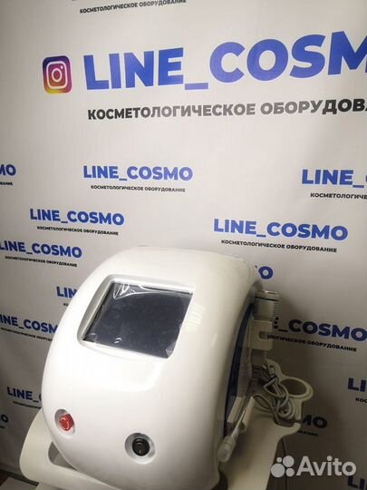 Лазер для эпиляции