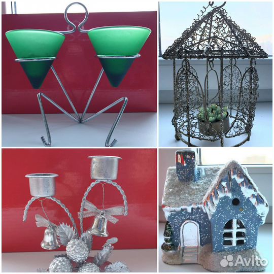 Подсвечники