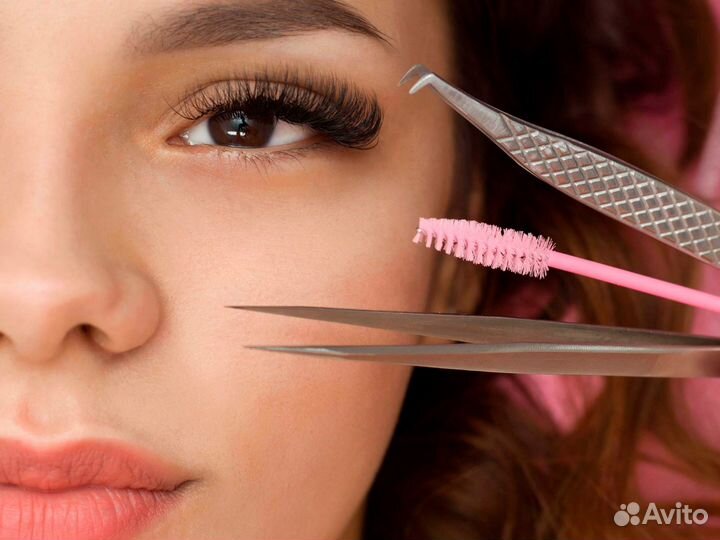 Лэшмейкер\Мастер по наращиванию ресниц