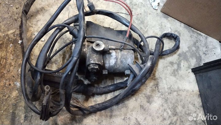 Комплект для установки ABS Mercedes w124