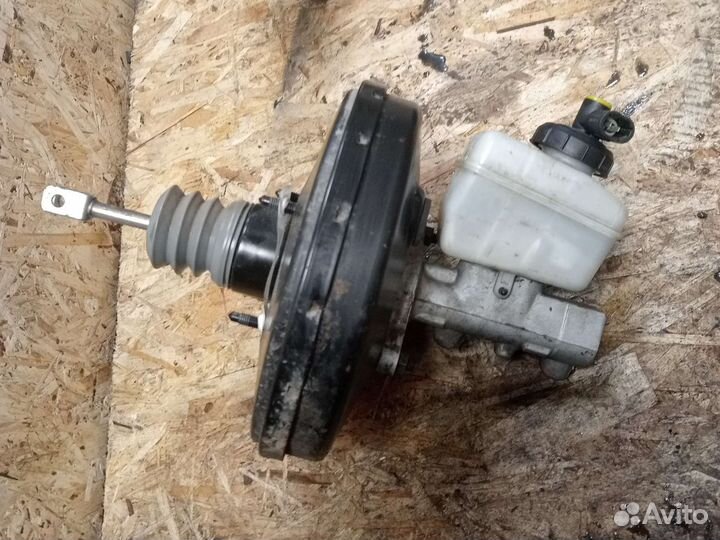 Вакуумник Renault Duster 1